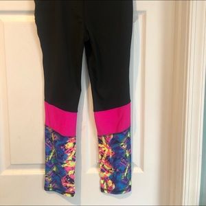 KidPik girls leggings - girls XXL (16)